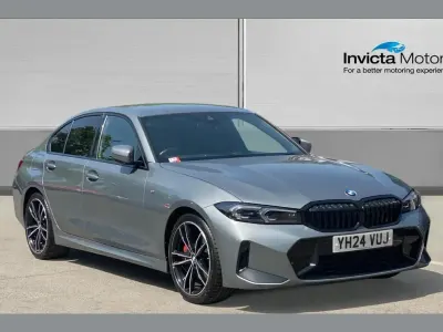 Used BMW 320 M Sport 184 HP (135 kW) 2024 Grey Sedan