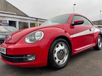 VW Beetle