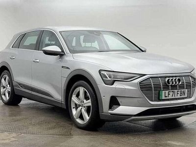 Used Audi e-tron Advanced 300 kW (408 HP) 2021 SUV