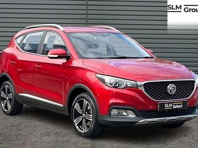 used MG ZS SUV (2018/68)Exclusive 1.0T GDI auto 5d