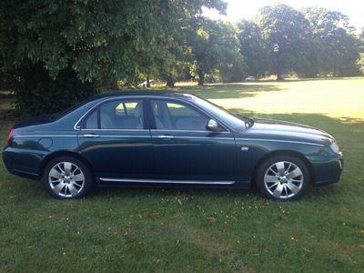 Rover 75