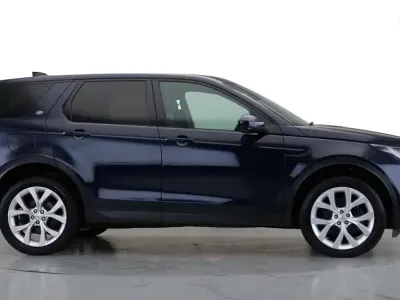Used Land Rover Discovery Sport