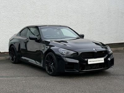 Used BMW M2 Comfort Edition 480 HP (353 kW) 2024 Black Coupe