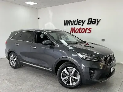 Used Kia Sorento