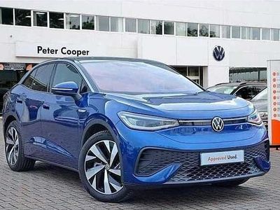 Usado VW ID.5 Pro Performance 150 kW (204 HP) 2022 SUV