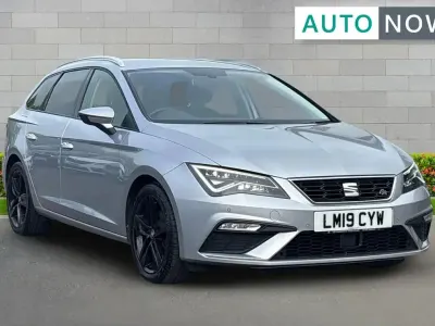 Begagnad Seat Leon ST