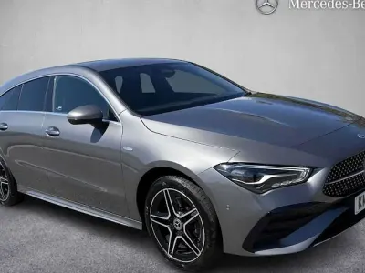 Used Mercedes CLA250e