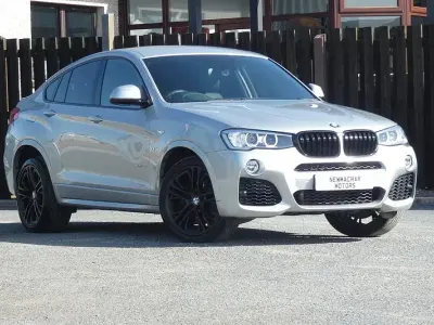 Used BMW X4