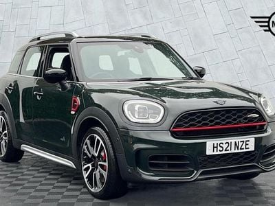 Mini John Cooper Works Countryman