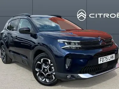 New Citroën C5 131 HP (96 kW) 2025 Hatchback