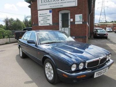 Jaguar XJ