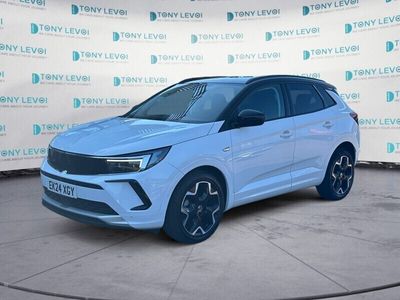 Vauxhall Grandland X