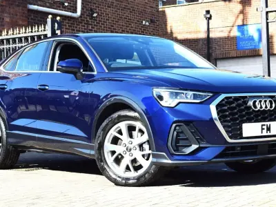 Used Audi Q3 Sportback
