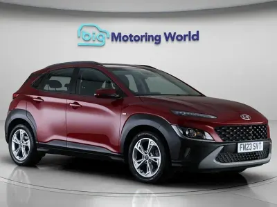 Used Hyundai Kona SE 120 HP (88 kW) 2023 SUV