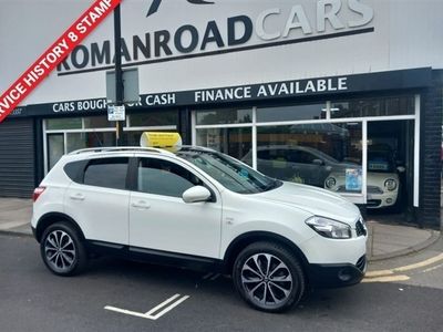 used Nissan Qashqai 1.5 dCi [110] N-Tec 5dr