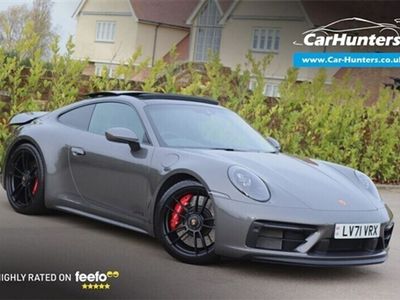 used Porsche 911 Coupe (2021/71)GTS 2dr PDK