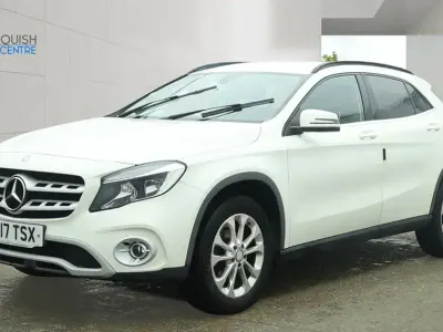 Used Mercedes GLA200