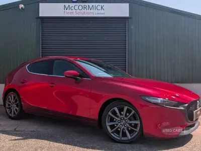 Used Mazda 3