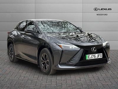 Used Lexus RZ 350e 164 kW (224 HP) 2026 Grey/black SUV