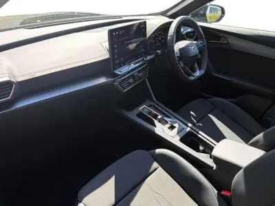 New Cupra Formentor 2026 Black SUV
