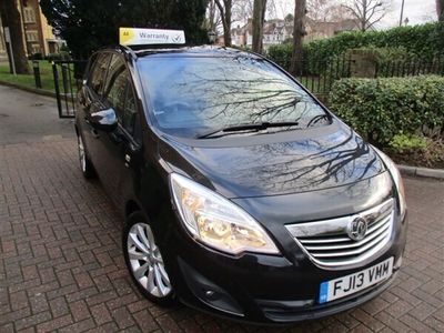 Vauxhall Meriva