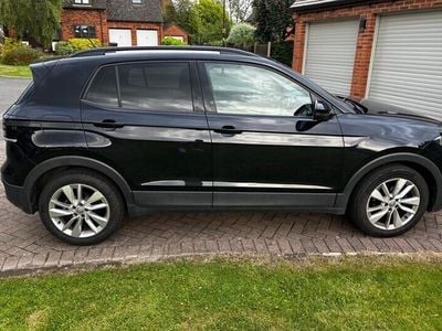 VW T-Cross