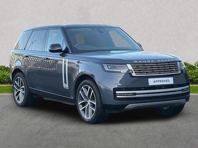 Blue Used 2024 Land Rover Range Rover Autobiography SUV | £96,919 (Good price)