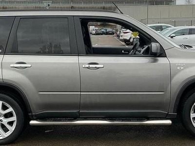 Used Nissan X-Trail N-TEC 173 HP (127 kW) 2012 Twilight grey SUV
