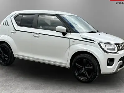 Usado Suzuki Ignis SZ3 83 HP (61 kW) 2022 SUV