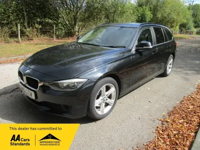 Used BMW 320
