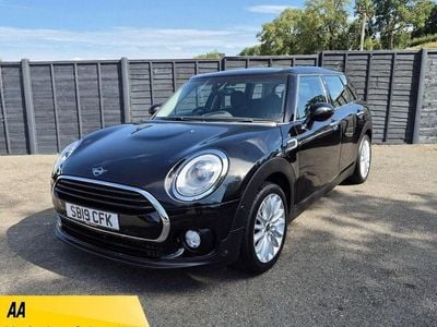 Mini Cooper Clubman