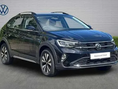 New VW Taigo Life 95 HP (69 kW) 2026 Black SUV