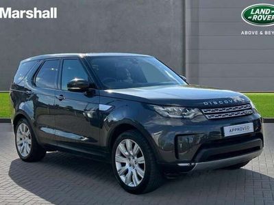 used Land Rover Discovery Diesel Sw 2.0 SD4 HSE Luxury 5dr Auto