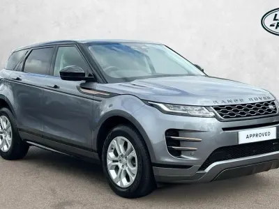 Used Land Rover Range Rover evoque