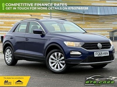 VW T-Roc