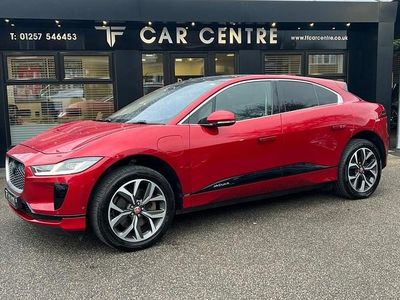 Used Jaguar I-Pace 294 kW (400 HP) 2020 SUV