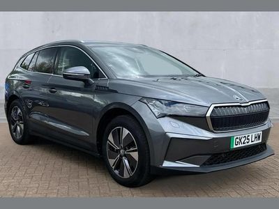 Used Skoda Enyaq iV 210 kW (286 HP) 2025 Grey SUV
