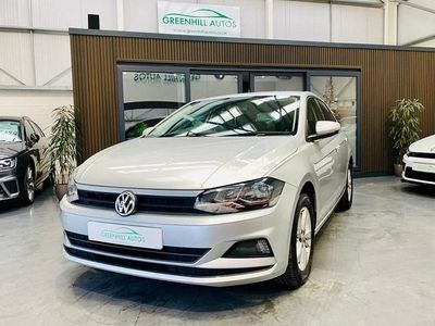 Silver Used 2018 VW Polo SE Hatchback | £10,290 (Fair price)