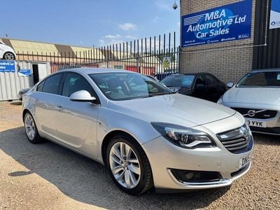 Vauxhall Insignia