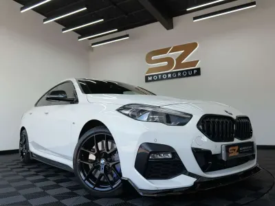 Used BMW 218 M Sport 2020 White Coupe