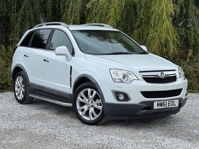 Vauxhall Antara