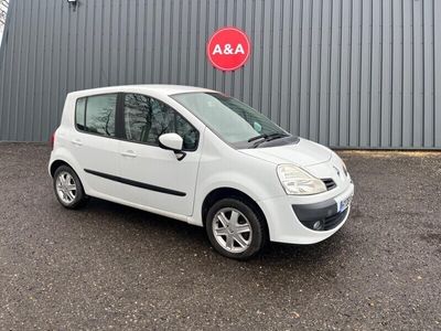 used Renault Modus 1.5 dCi Expression 5dr