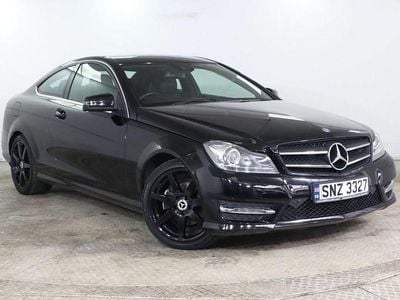 Mercedes C220