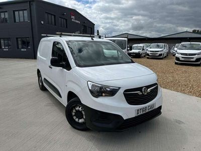 Vauxhall Combo