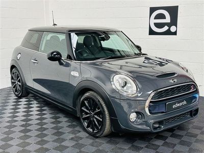 used Mini Cooper S Hatch 2.03d 189 BHP