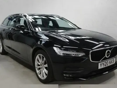 Used Volvo V90