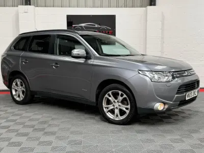 Used Mitsubishi Outlander