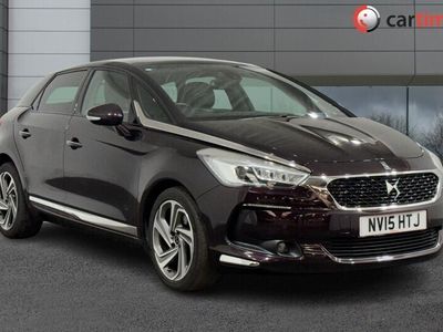 used DS Automobiles DS5 2.0 BlueHDi Prestige 5dr