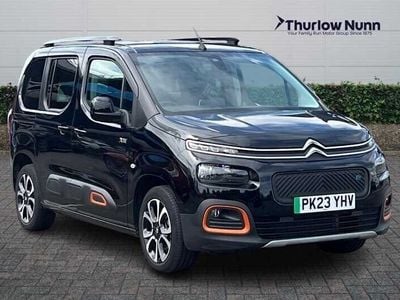 Citroën e-Berlingo