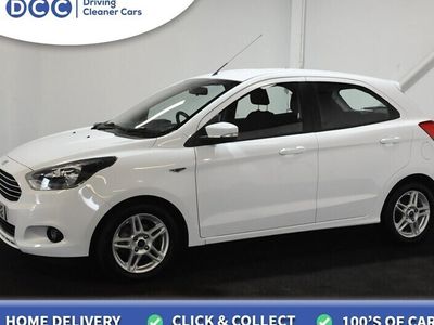 Ford Ka Plus